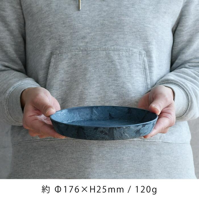 受け皿 amabro アートストーン ソーサー Sサイズ ART STONE SAUCER 鉢皿 7号 8号 おしゃれ プランター 軽量 受皿 植木鉢 皿 水受け皿 アマブロ｜zakkashopcom｜09