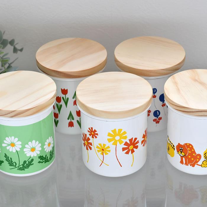 ADERIA 保存容器 おしゃれ アデリアレトロ キャニスター 砂糖 コーヒー