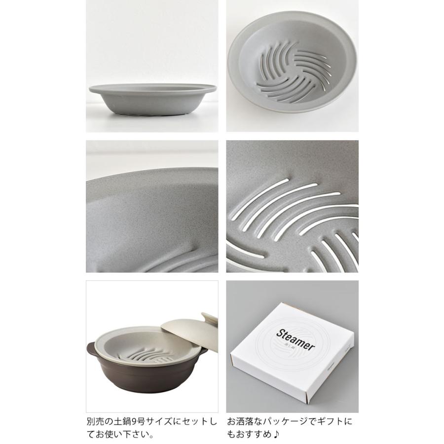 差し上げます　鍋類、茶碗、皿、湯呑み　蒸し鍋など 楽天市場】飲茶蒸し鍋 16cm 2段 IH対応 ステンレス製 日本製 菰田欣也
