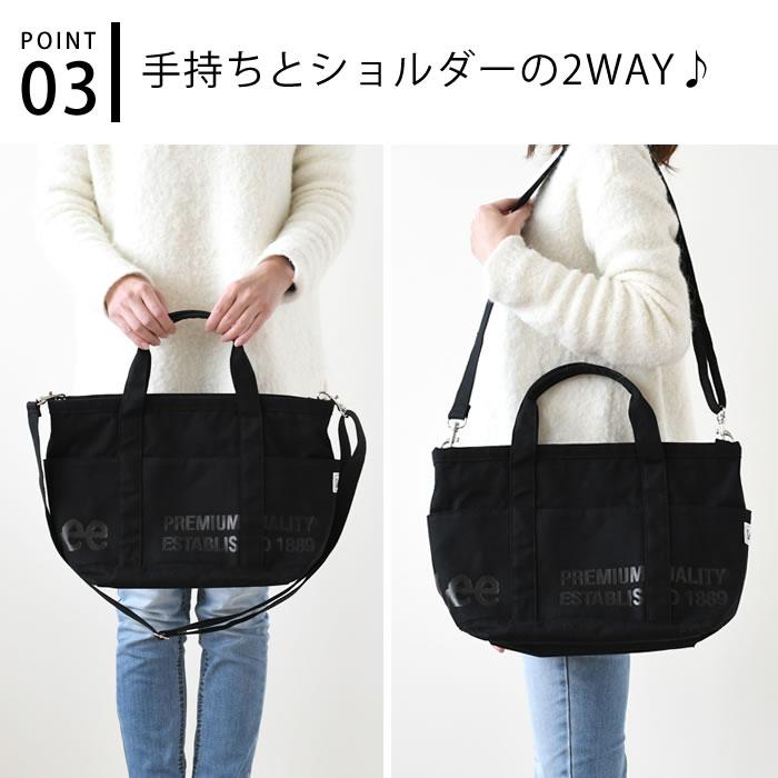 Lee（リー） トートバッグ レディース キャンバストートバッグ humming