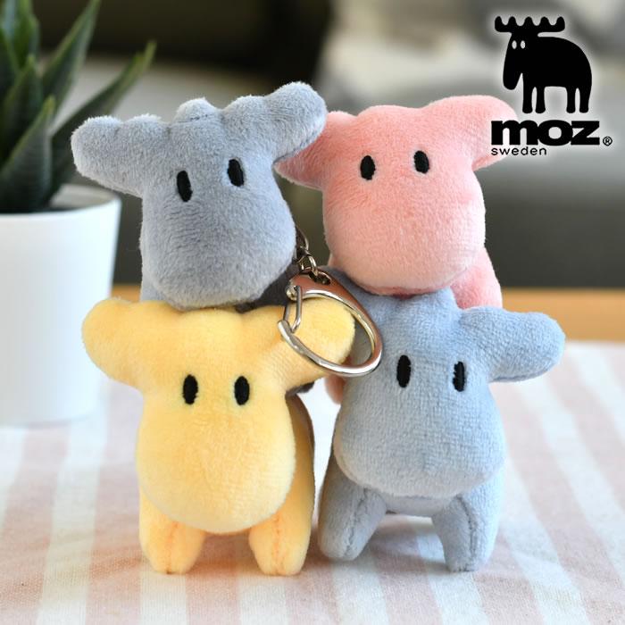 moz（モズ） ぬいぐるみチャーム キーホルダー ぬいぐるみ キー