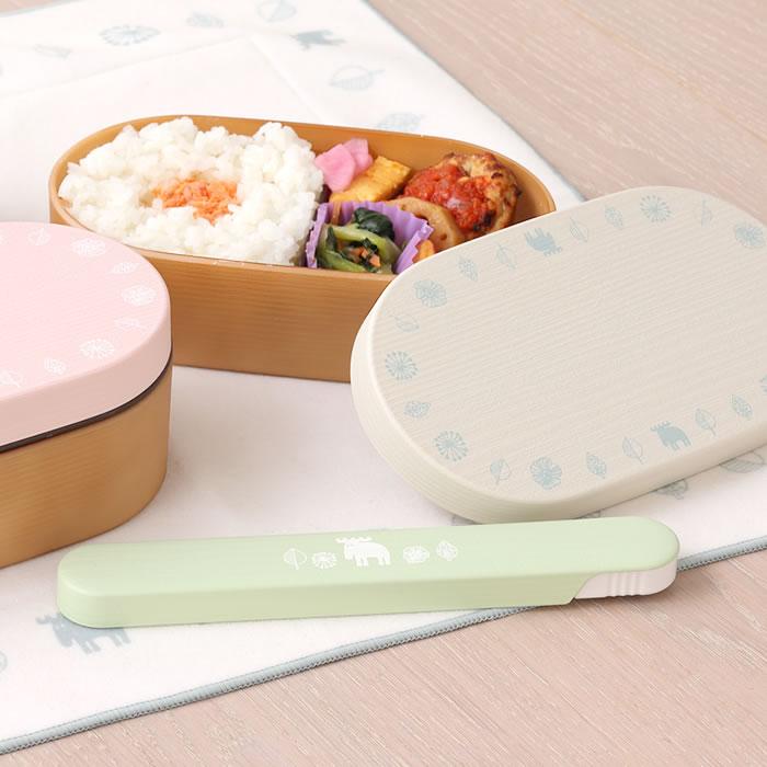 moz（モズ） 弁当箱 女子 洗いやすい弁当箱 ユニセックス 学生 1段