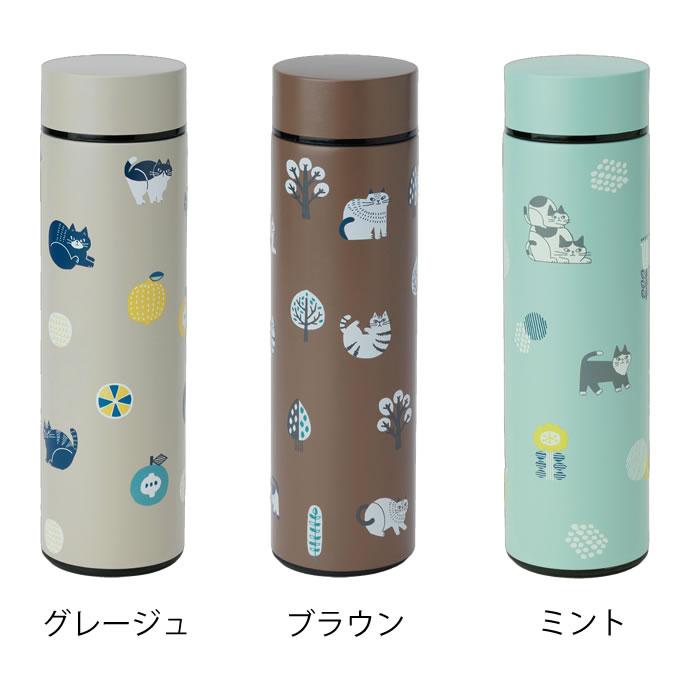 ステンレスボトル 水筒 420ml フィカリュッカ ステンレスマグボトル