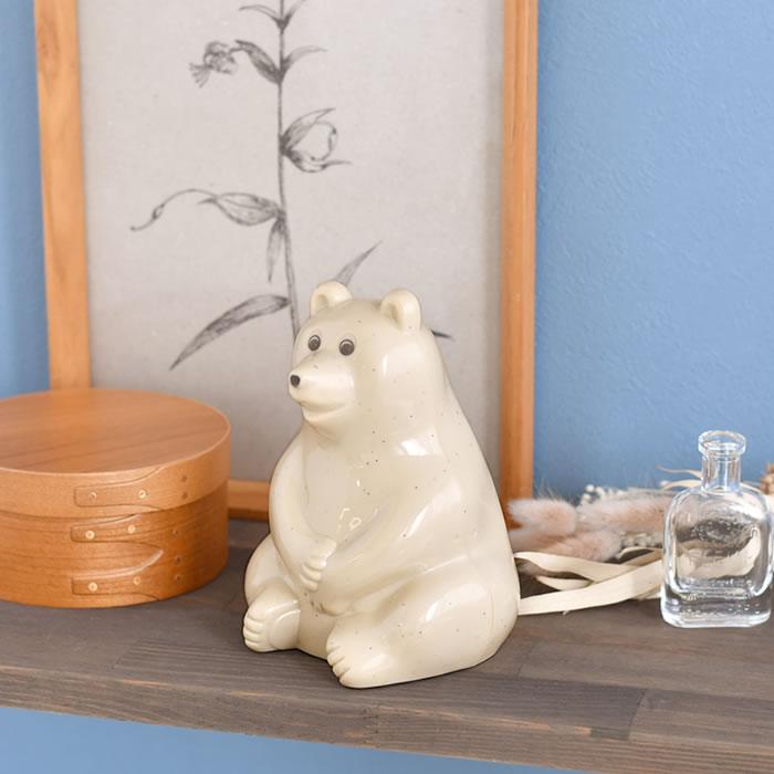 ポーラーベアバンク ポーラーベア バンク 貯金箱 polar bear bank