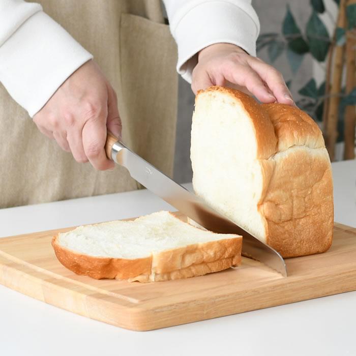 中川製作所 庖丁工房タダフサ 包丁 パン切り パン切り包丁 日本