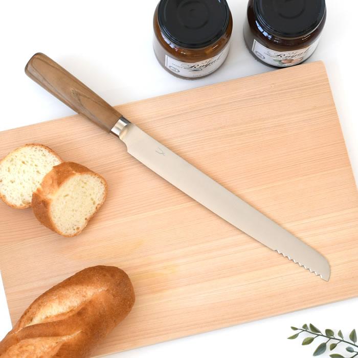 中川製作所 庖丁工房タダフサ 包丁 パン切り パン切り包丁 日本