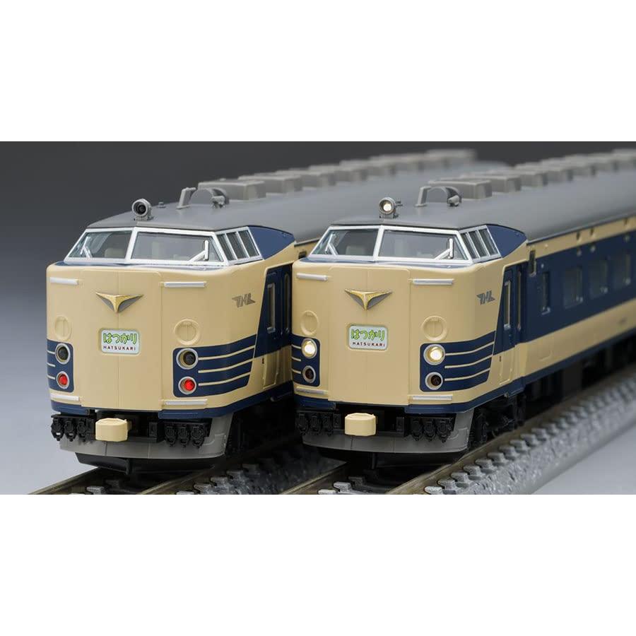 トミーテック TOMIX Nゲージ 国鉄 583系 クハネ583 基本セット 98771 鉄道模型 電車 