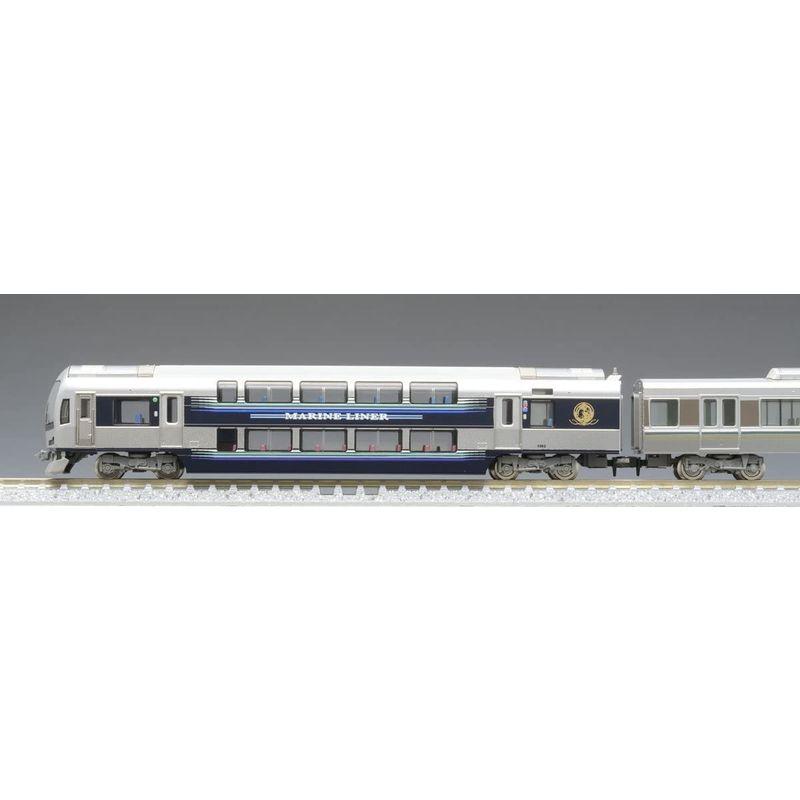 TOMIX Nゲージ 223 5000系・5000系近郊電車 マリンライナー セットA 5両 98259 鉄道模型 電車 鉄道模型 