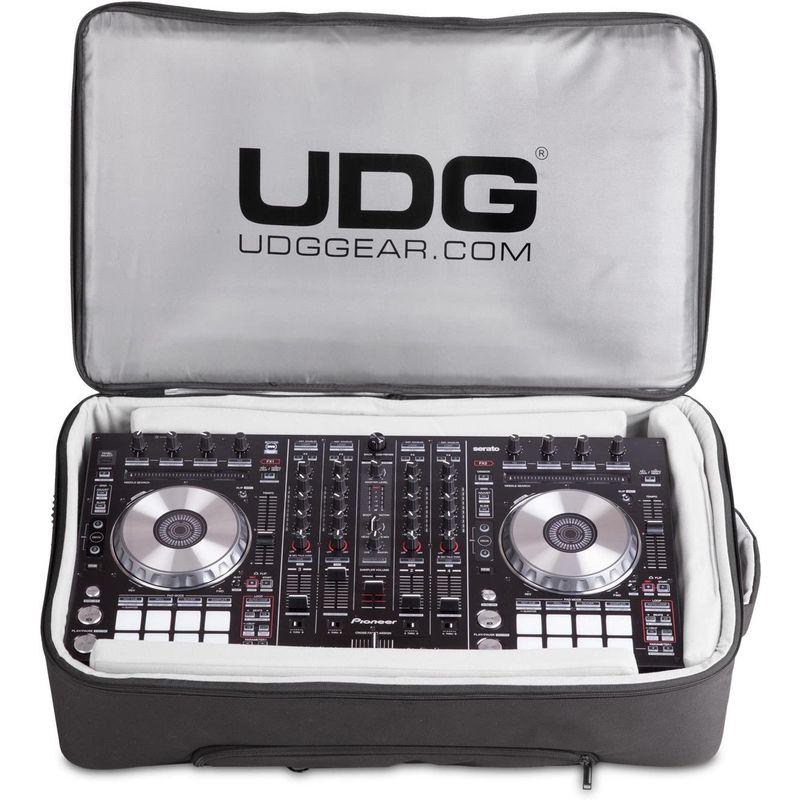 UDG U9104BL Ultimate Large MIDI DDJ バッグ
