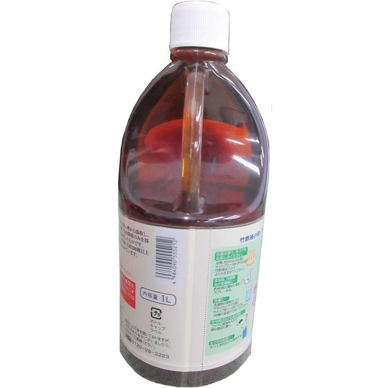 最高級 雑貨ストア広島1日本漢方研究所 竹酢液 お風呂用 単品 1l Redoriente Net