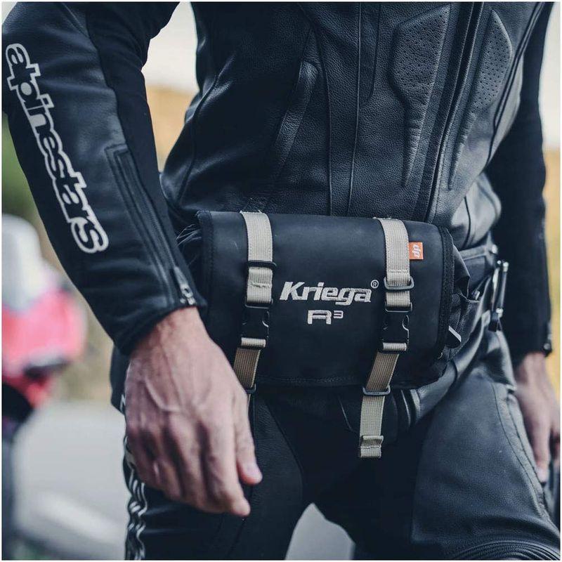 正規取扱店クリーガ ウエストパック R3 KRW3 リュック、バッグ