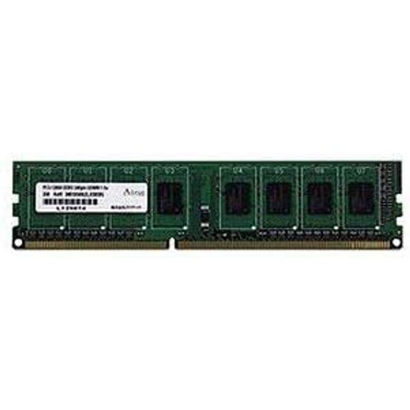 アドテック DDR3-1600/PC3-12800 Unbuffered DIMM 4GB ADS12800D-4G