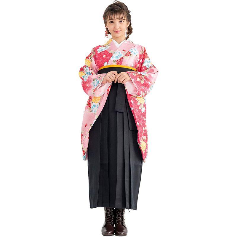 キョウエツ 袴 セット 卒業式 小学生 女の子 卒業式袴 小学生袴 袴