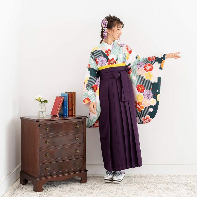 キョウエツ 袴 セット 卒業式 小学生 女の子 卒業式袴 小学生袴 袴