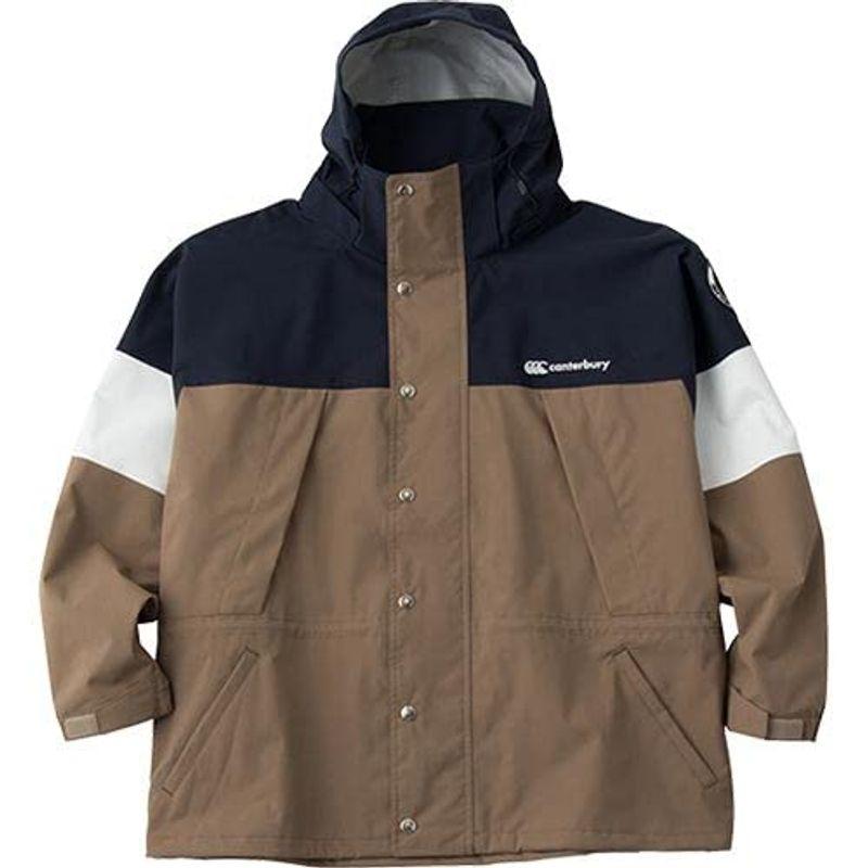 紺×赤 [カンタベリー] アウター INVERCARGILL LIGHT JACKET メンズ 34