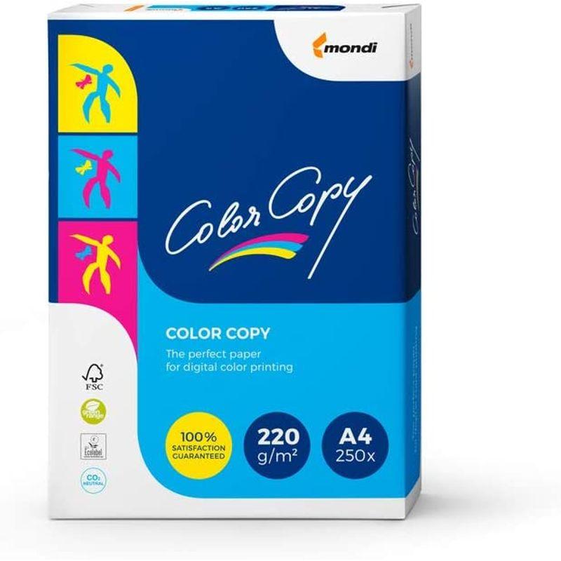 販売実績No.1販売実績No.1mondi Color Copy (モンディ カラーコピー) SRA3(450×320mm) 250g 750枚  箱(125枚×6冊) ノート、メモ帳