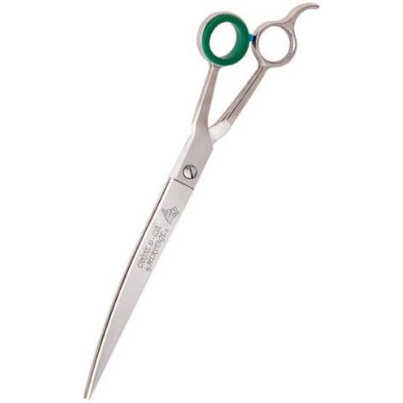 限定版限定版Heritage Stainless Steel Canine Collection Pet Curved Shears, 10-Inch お手入れ用品 HERITAGE CUTLERY ハサミ