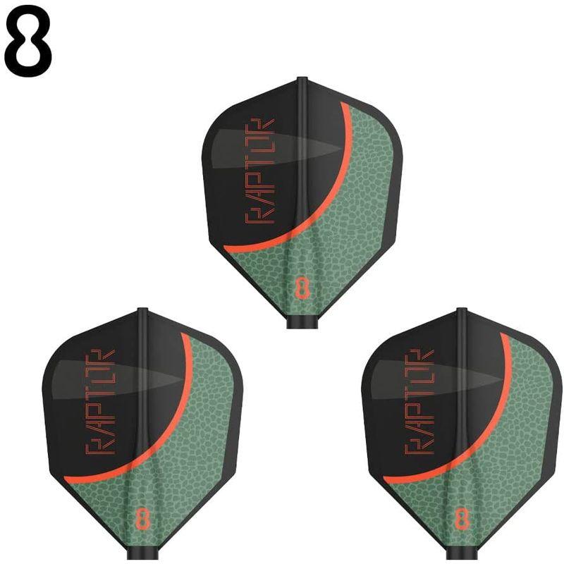 注目注目TARGET ターゲット RAPTOR ラプター G3 2BA 210209 西谷譲二