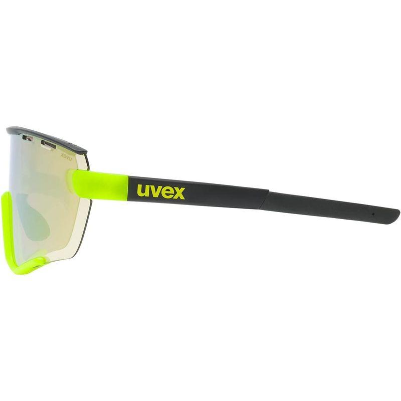 uvex(ウベックス） スポーツサングラス UV400 ミラーレンズ くもり止め クリアレンズ付属 sportstyle 236 - 5