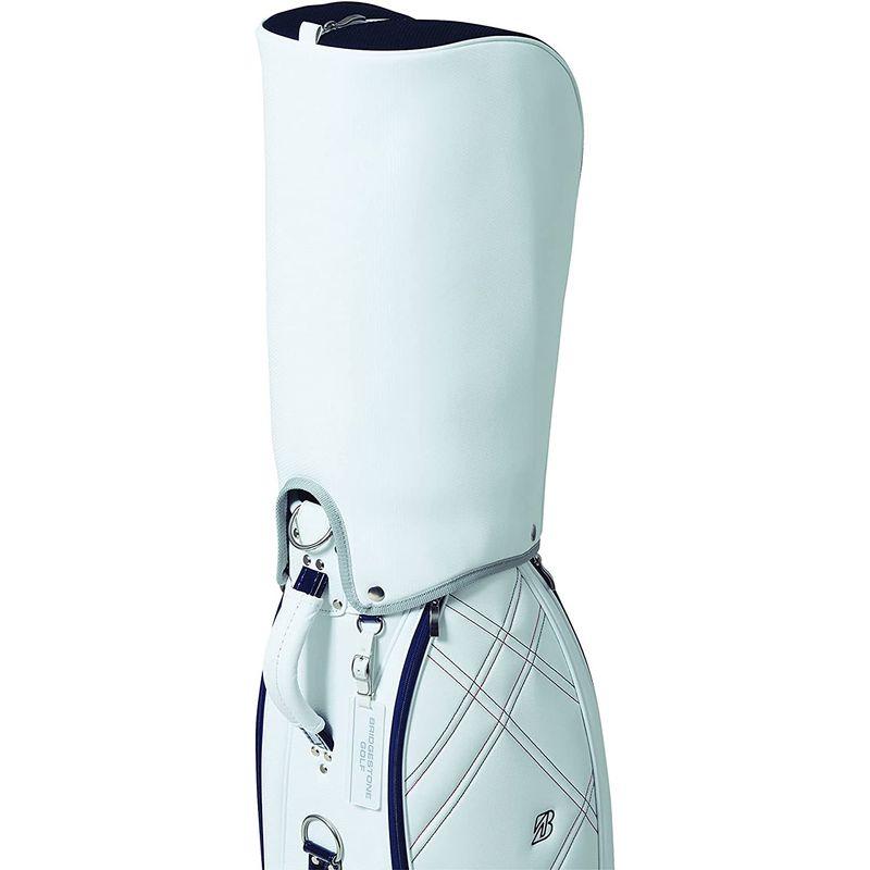 BRIDGESTONE(ブリヂストン)キャディバッグ レディス軽量モデル