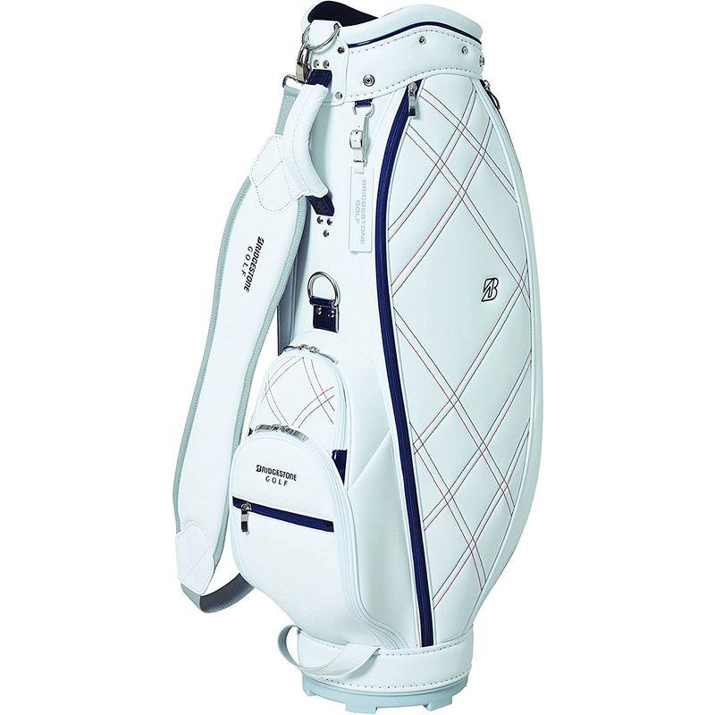 BRIDGESTONE(ブリヂストン)キャディバッグ レディス軽量モデル