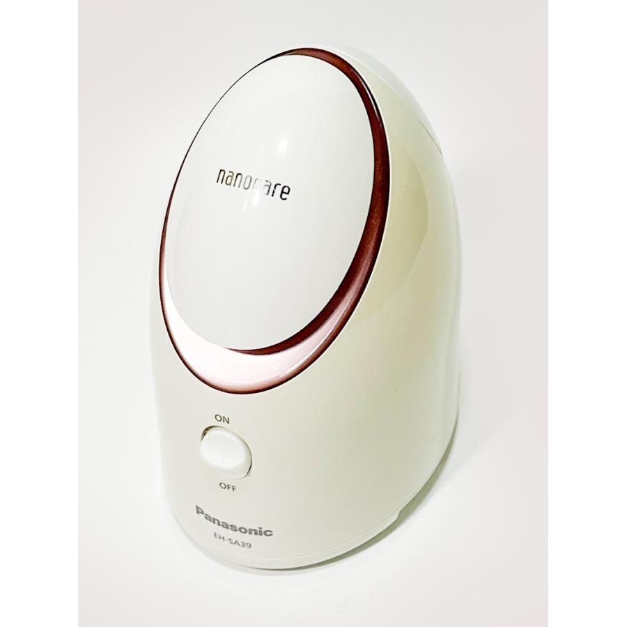 パナソニックスチーマー5台 ナノケア EH-SA39 新品 パナソニック