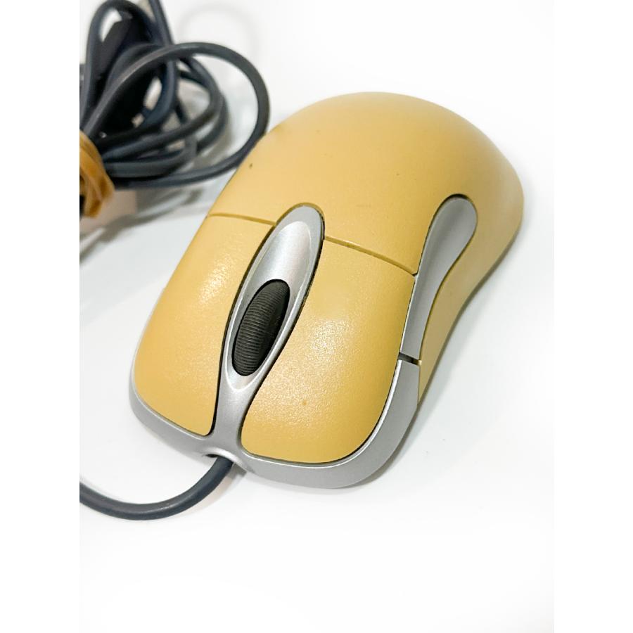 Microsoft IntelliMouse Optical USB PS/2 Compatible 有線 マウス
