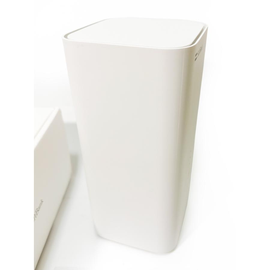 美品　SoftBank モバイルルーター ソフトバンクエアー　B610h-71a ソフトバンク Airターミナル4 B610h-71a 動作確認済 wifi