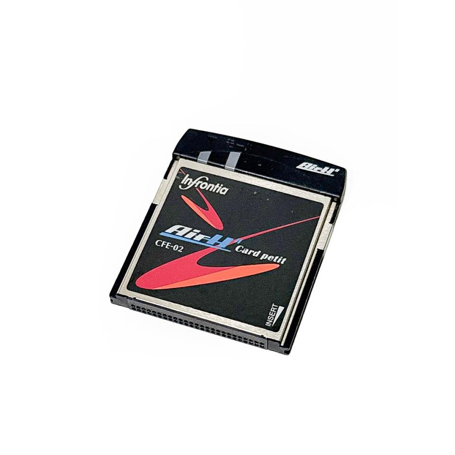 NECインフロンティア AirH Card petit エアーエッジカード CFE-02 CF型
