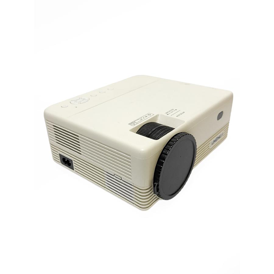 UNENU プロジェクター U1 投影サイズ40-200インチ 投影距離1.26-4M