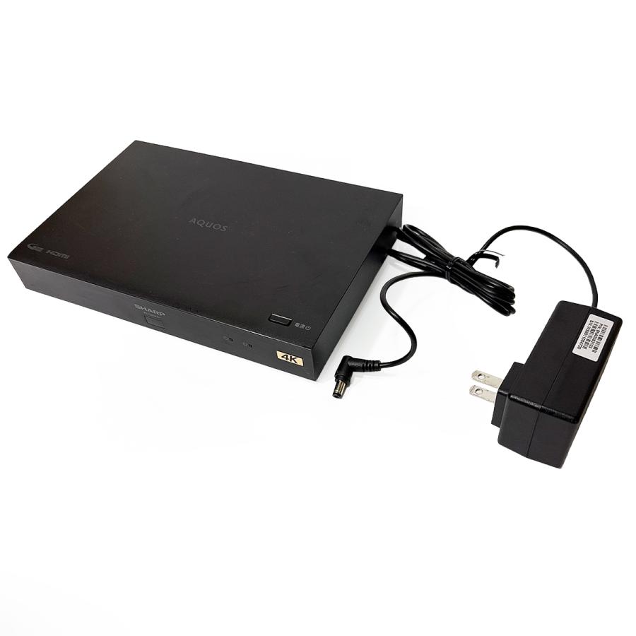 その他 SHARP 4S-C00AS1 SHARP シャープ 4Kチューナー 4S-C00AS1 アンテナ出力端子搭載 高
