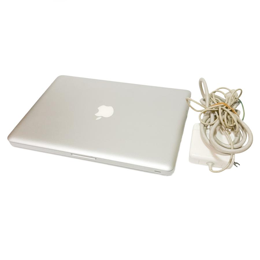 APPLE MacBookPro 13インチ 2010年 Apple MacBook Pro 13インチ Mid 2010モデル ストレージ250GB メモリ