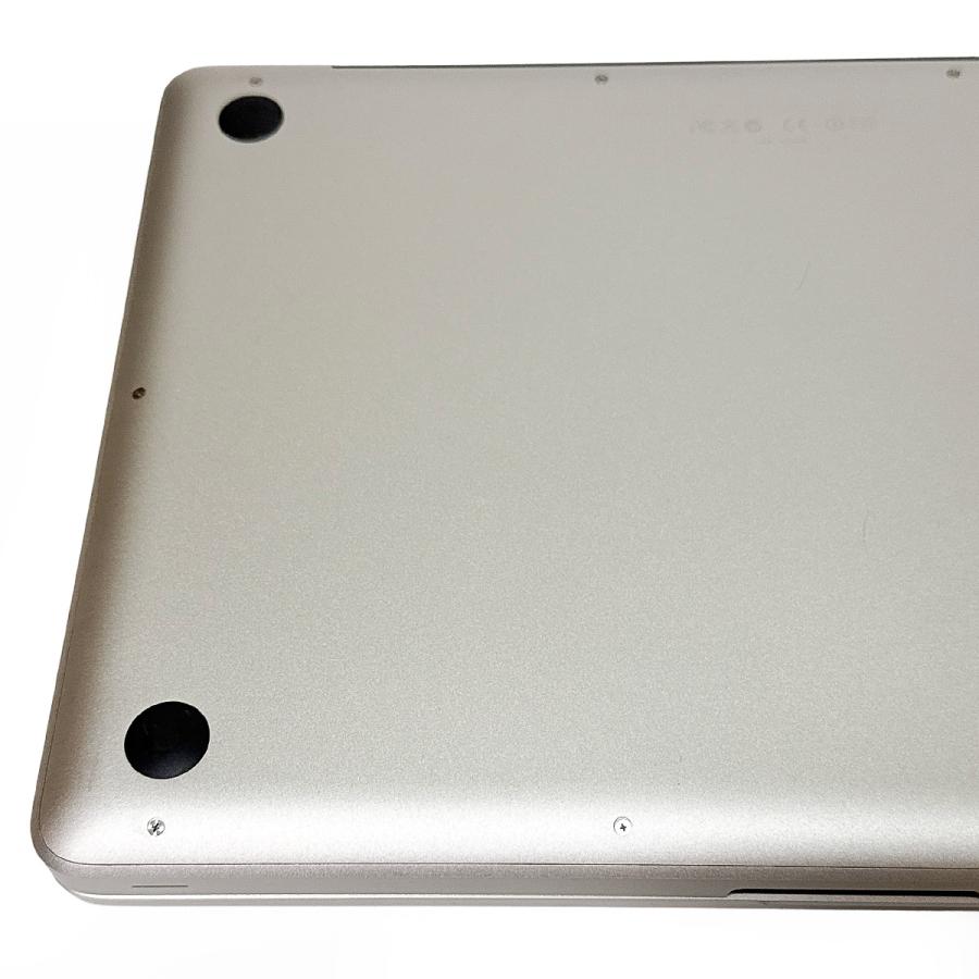 Apple MacBook Pro 13インチ Mid 2010モデル ストレージ250GB メモリ