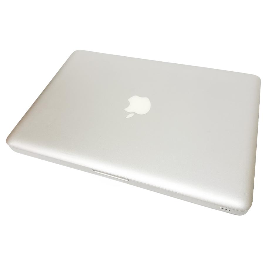 Apple MacBook Pro 13インチ Mid 2010モデル ストレージ250GB メモリ