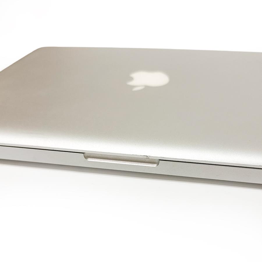 Apple MacBook Pro 13インチ Mid 2010モデル ストレージ250GB メモリ 