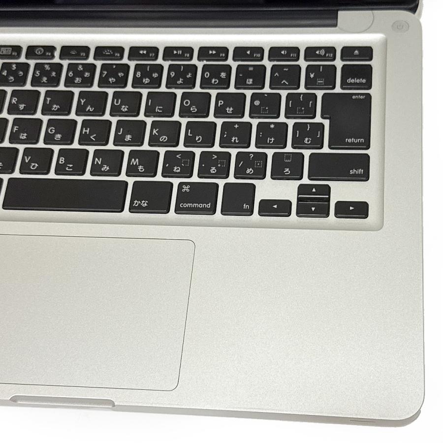 Apple MacBook Pro 13インチ Mid 2010モデル ストレージ250GB メモリ