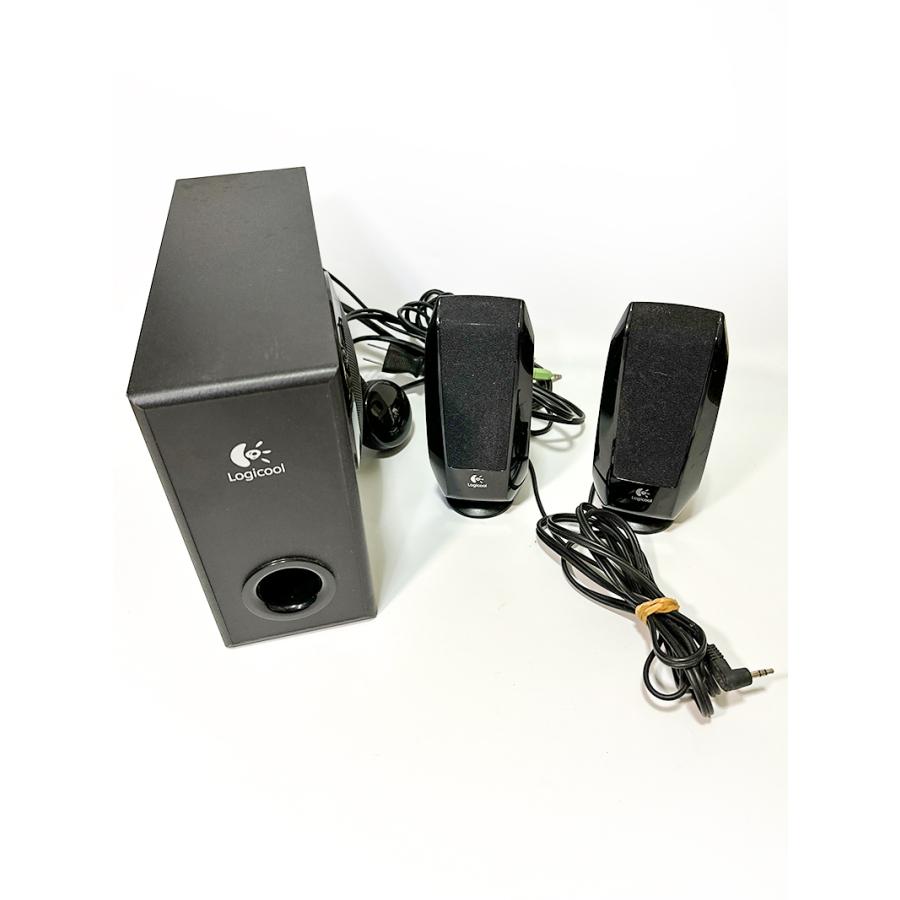 J-RR611180727540] Logicool ロジクール スピーカー S-220 Speaker