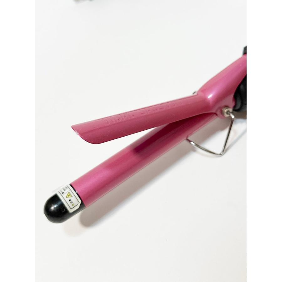 Vidal Sassoon VSI-1903/P　コテアイロン　カラーカール 1 RR606224541120] VIDAL SASSOON ヴィダル サスーン カール ヘア