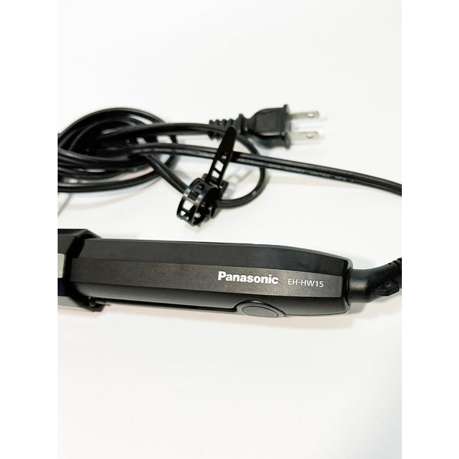 RR606224611920] Panasonic パナソニック ヘアーアイロン ミニコテ