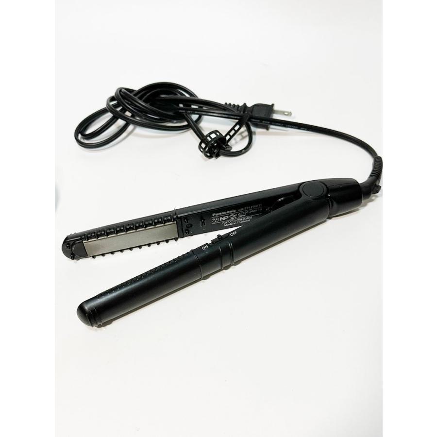 RR606224611920] Panasonic パナソニック ヘアーアイロン ミニコテ