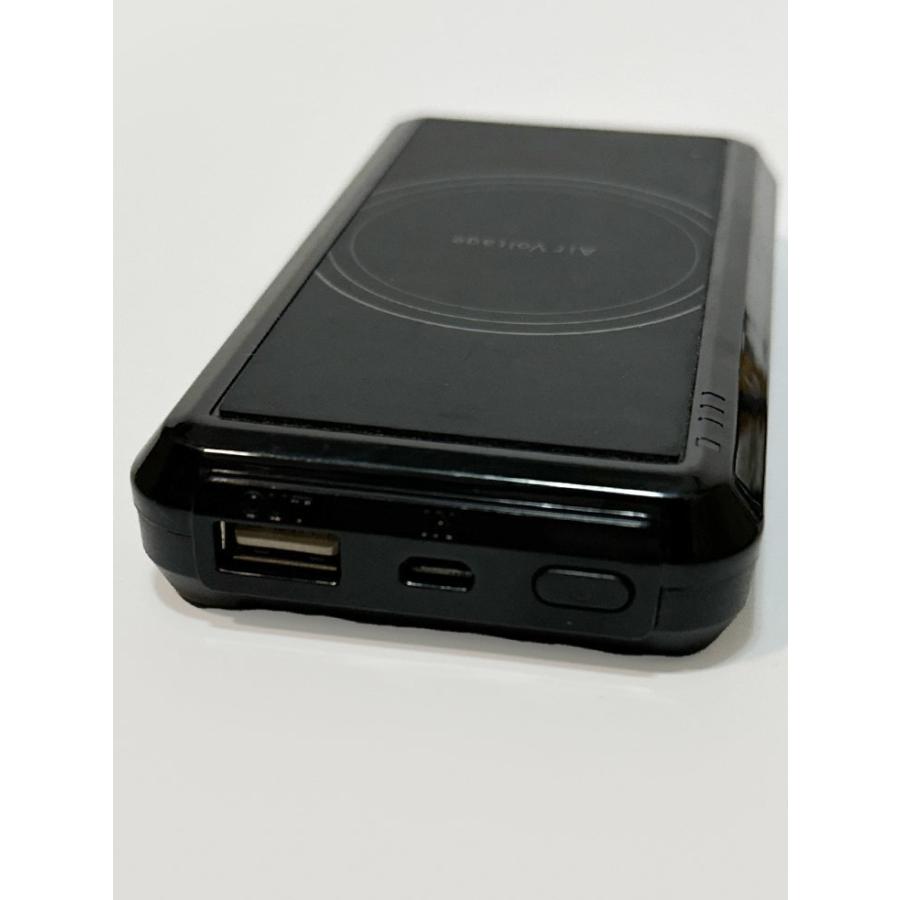 maxell モバイルボルテージ1500