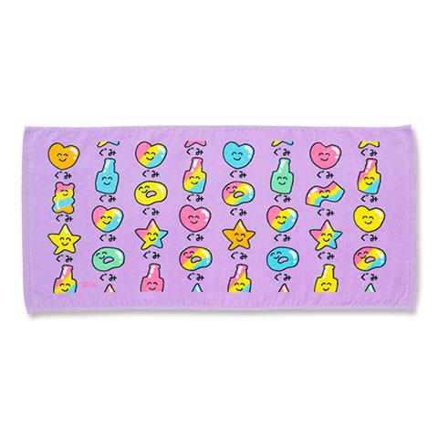 おえかきさん フェイスタオル ぐみさん : 雑貨天国 - 通販 - Yahoo