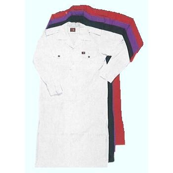 特攻服 上衣 ロング 武闘派 白 サイズ：S〜LL : 雑貨天国 - 通販