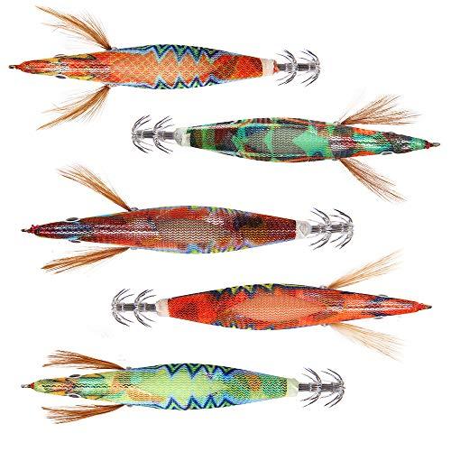 イカ釣り エギ エギング エギセット イカ タコ エギルアー