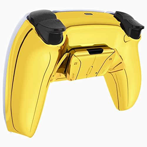 背面ボタン付きコントローラーではない。eXtremeRate ps5