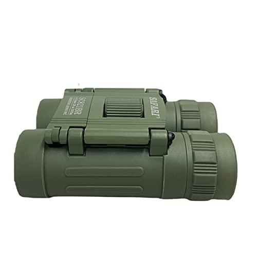 SAFARI 双眼鏡 8倍21mm口径 SC821BR COMPACT ミルスケール入り B366