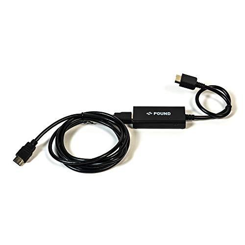 POUND PS2 & PS1 専用 HDMI変換コンバータ HD LINK CABLE : 雑貨 POUND PS2 & PS1 専用 HDMI変換コンバータ HD LINK CABLE : 雑貨