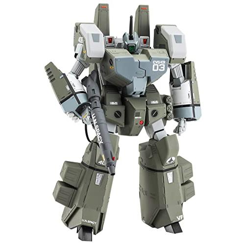 ハセガワ 超時空要塞マクロス VF-1A アーマード バルキリー ブルズアイ