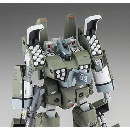 ハセガワ 超時空要塞マクロス VF-1A アーマード バルキリー ブルズアイ
