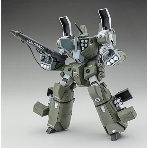 ハセガワ 超時空要塞マクロス VF-1A アーマード バルキリー ブルズアイ